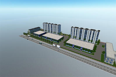 伊通倾斜摄影技术在虚拟现实(VR)中的应用