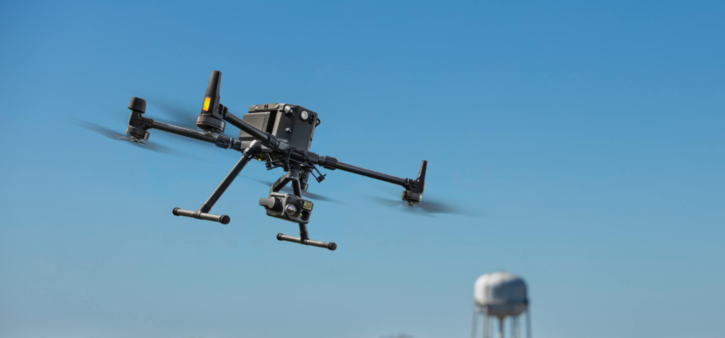 伊通激光可见光齐上阵！ 大疆行业应用发布 DJI L1 和 DJI P1 全新无人机负载